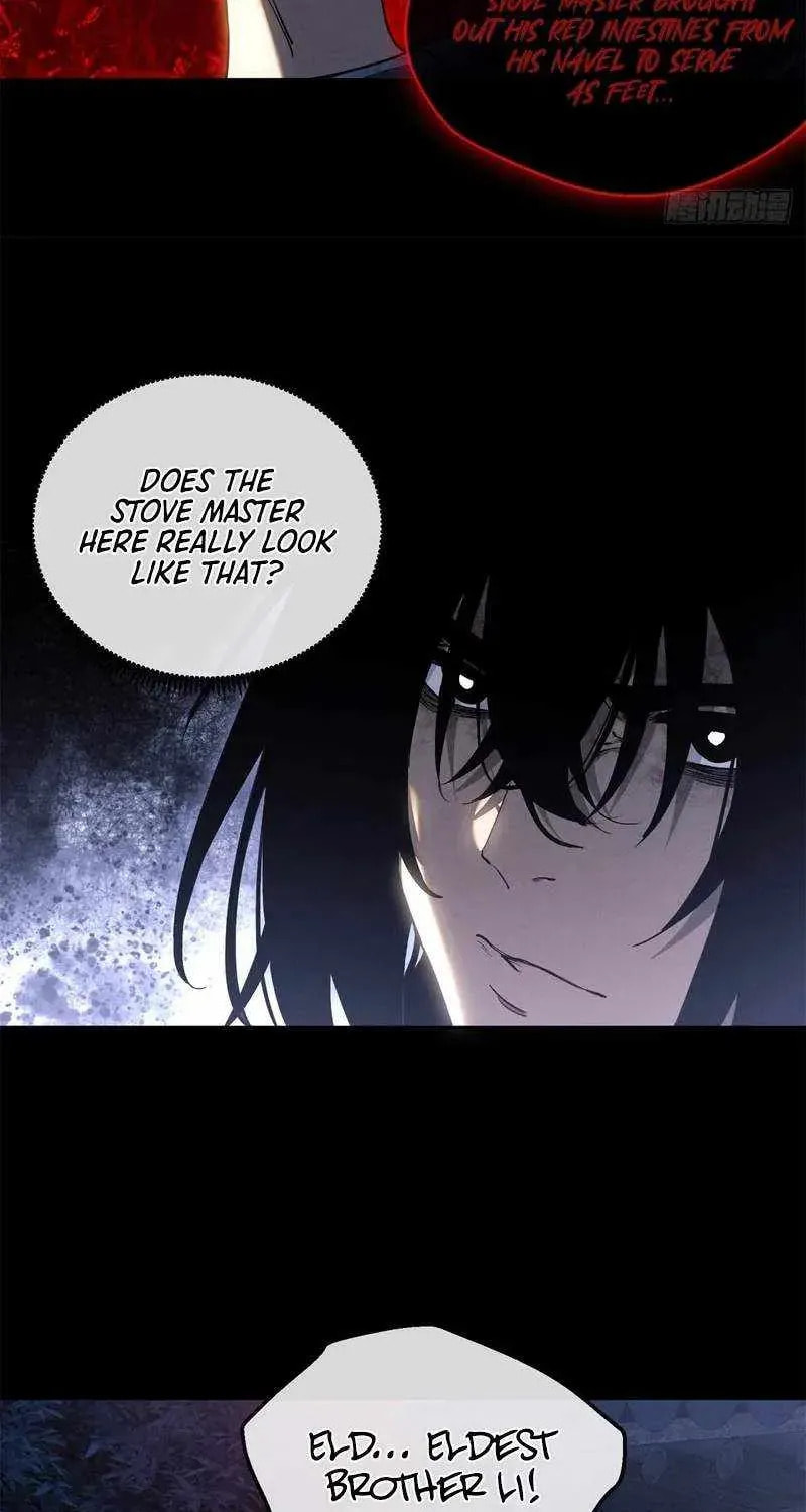 Dao of the Bizarre Immortal Chapter 81 page 15 - 
