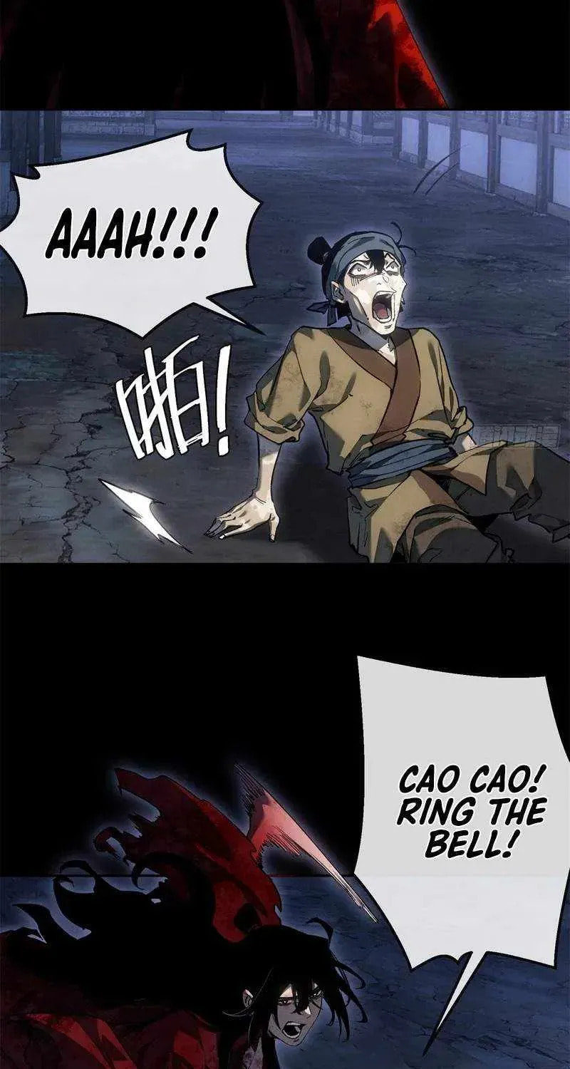 Dao of the Bizarre Immortal Chapter 81 page 19 - 