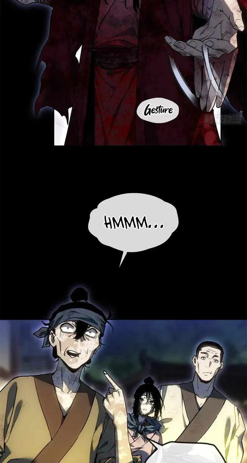 Dao of the Bizarre Immortal Chapter 81 page 3 - 