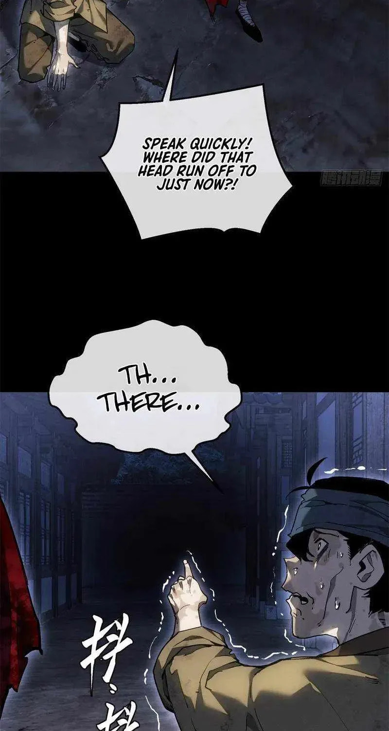 Dao of the Bizarre Immortal Chapter 81 page 22 - 