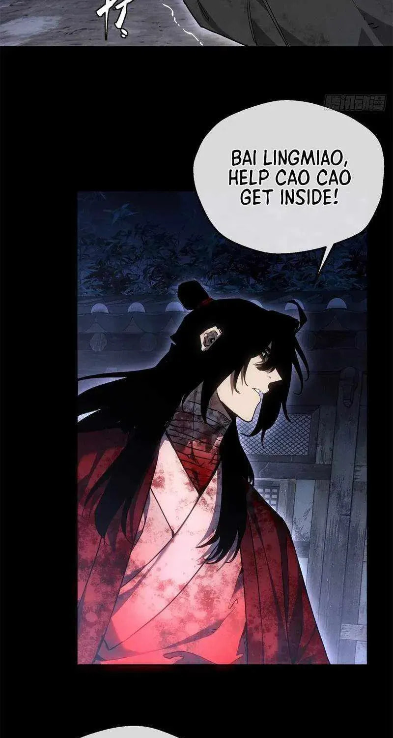 Dao of the Bizarre Immortal Chapter 81 page 23 - 
