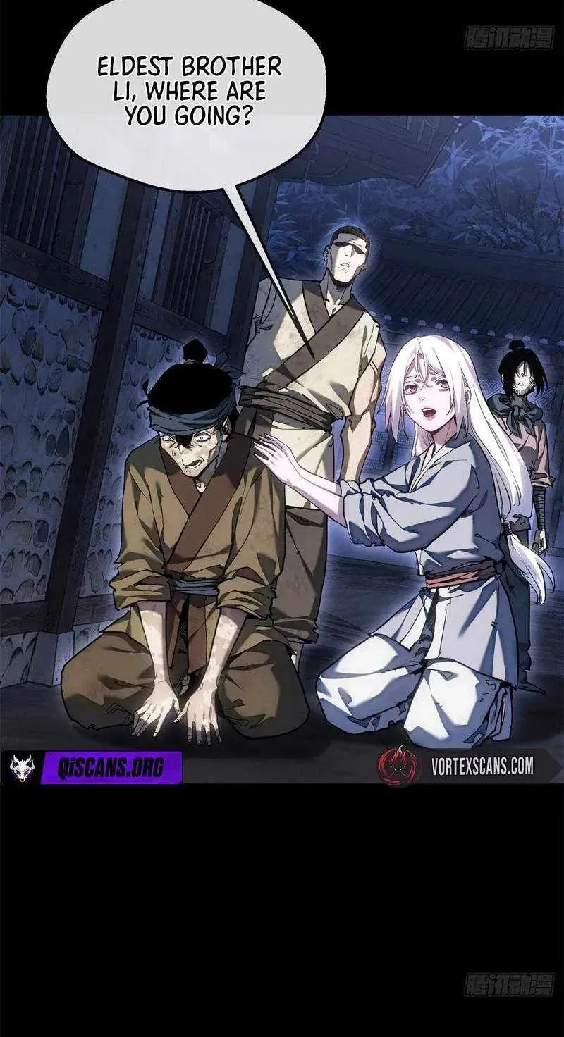 Dao of the Bizarre Immortal Chapter 81 page 24 - 
