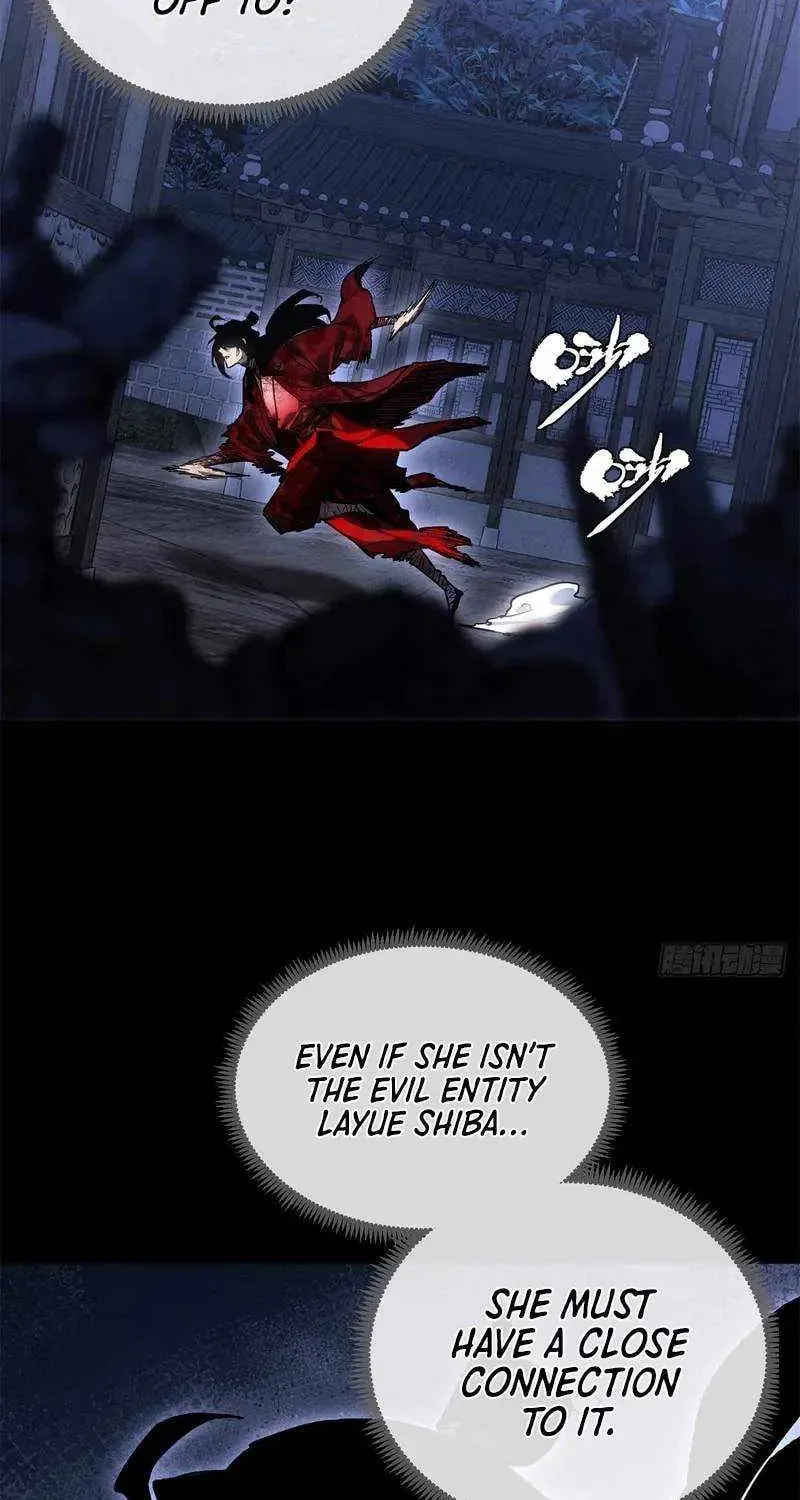 Dao of the Bizarre Immortal Chapter 81 page 27 - 