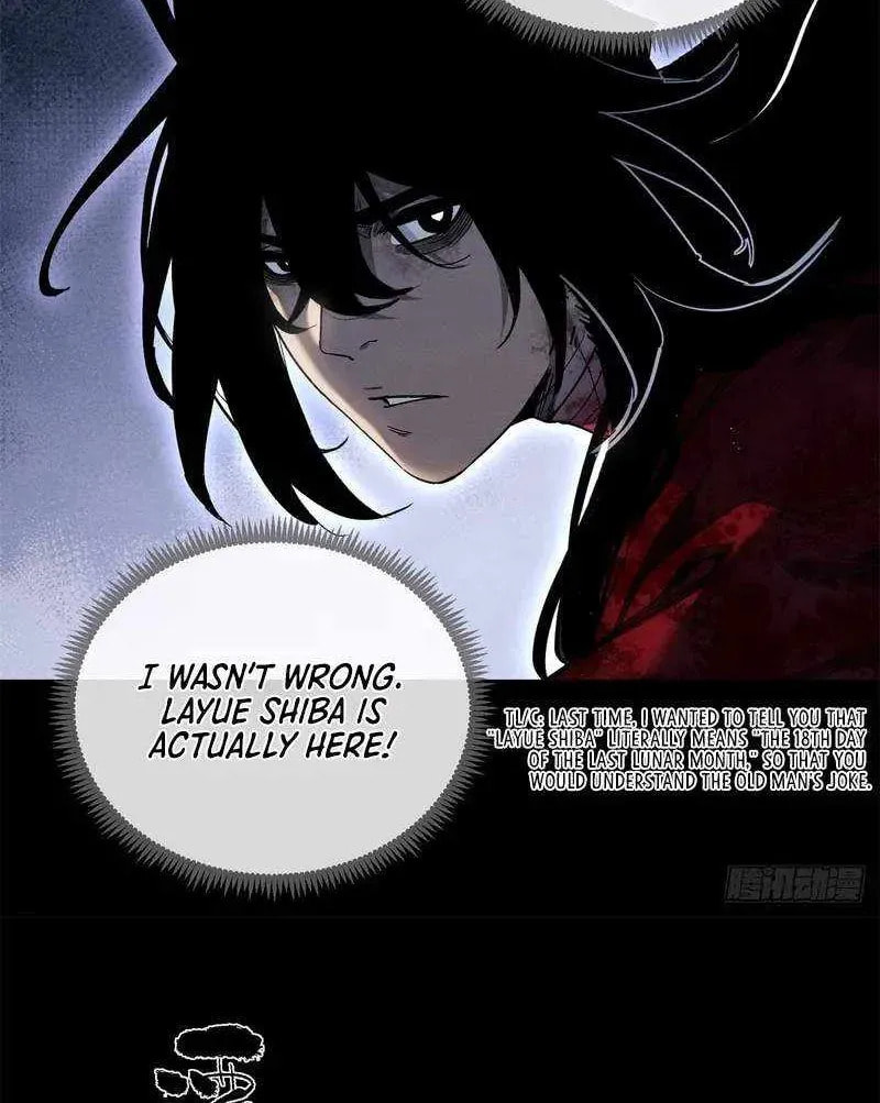 Dao of the Bizarre Immortal Chapter 81 page 28 - 