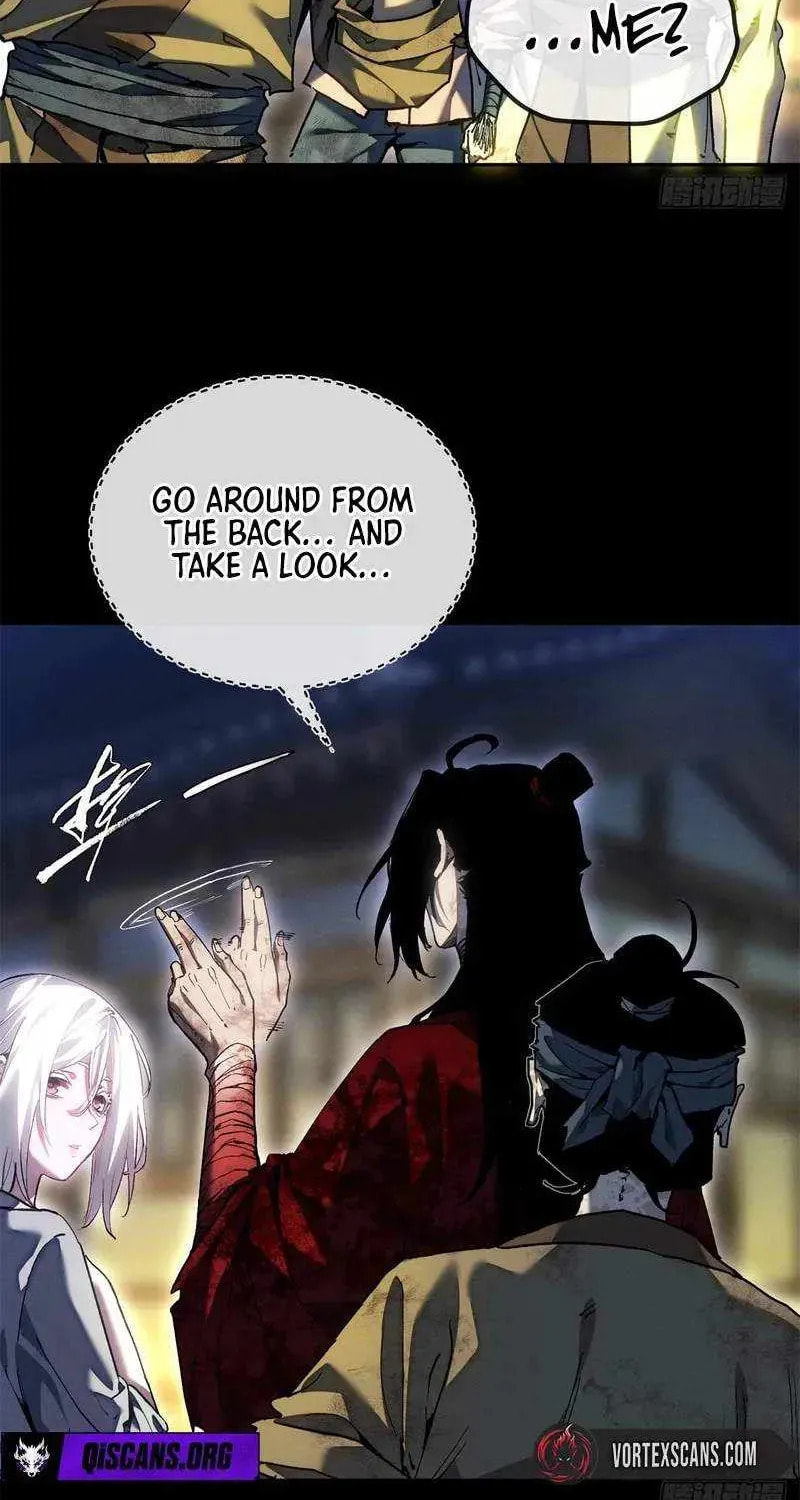 Dao of the Bizarre Immortal Chapter 81 page 4 - 