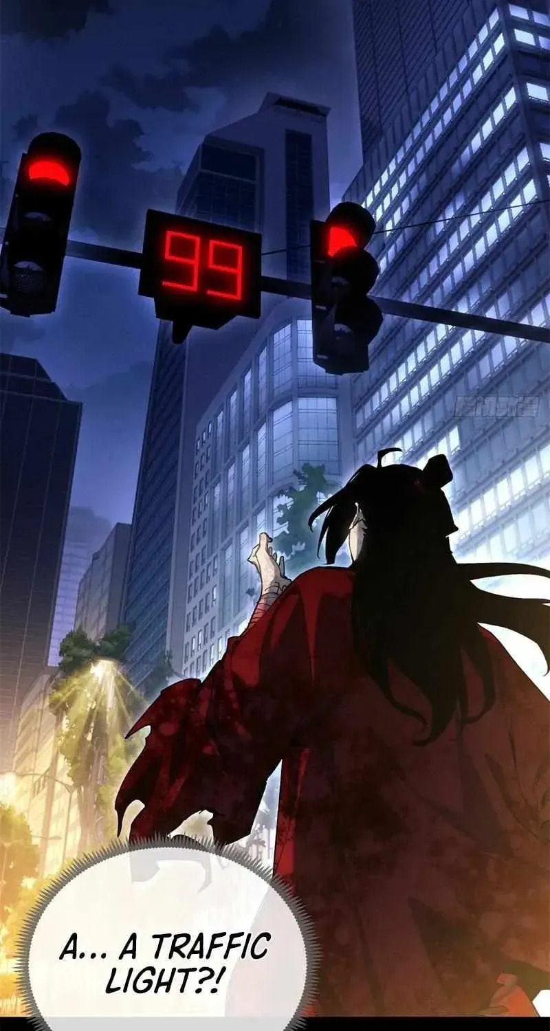 Dao of the Bizarre Immortal Chapter 81 page 33 - 