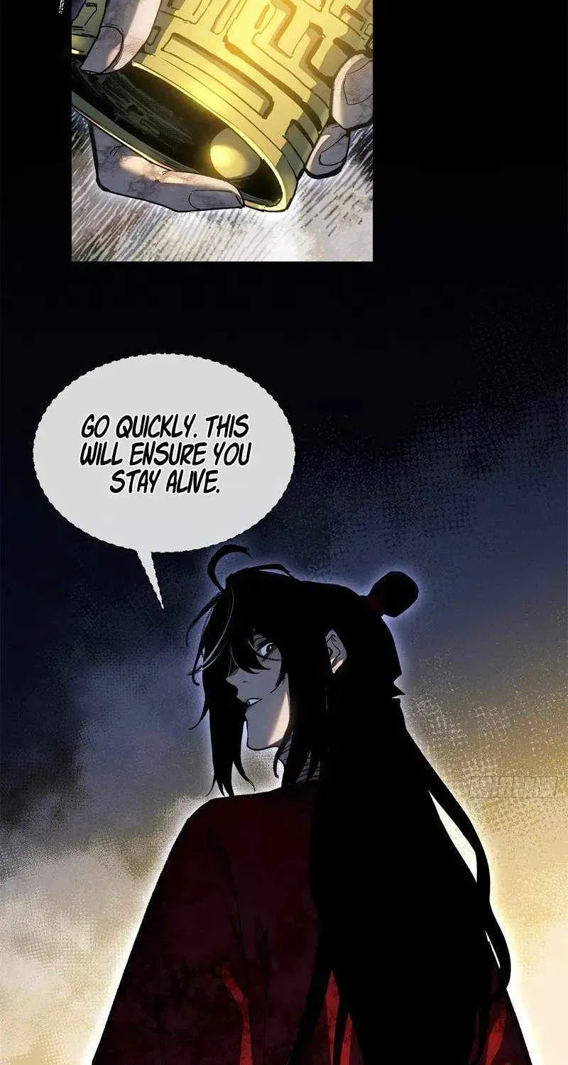 Dao of the Bizarre Immortal Chapter 81 page 6 - 