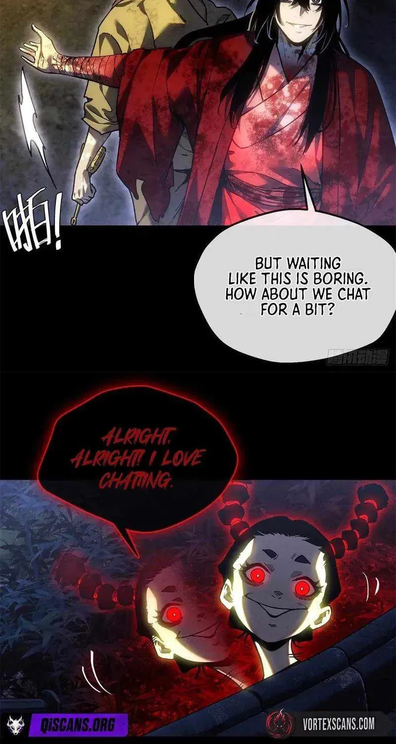 Dao of the Bizarre Immortal Chapter 81 page 8 - 