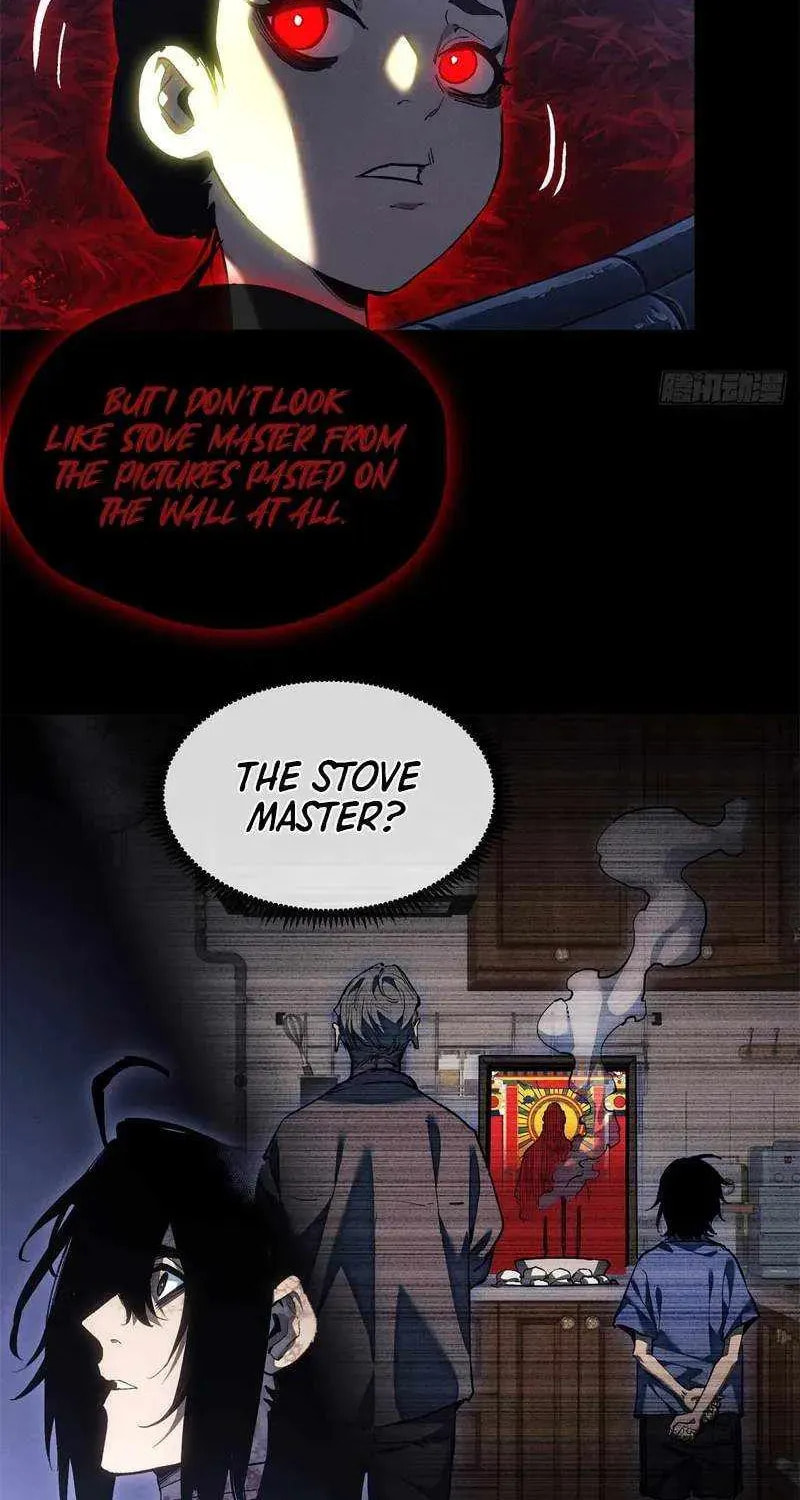Dao of the Bizarre Immortal Chapter 81 page 10 - 
