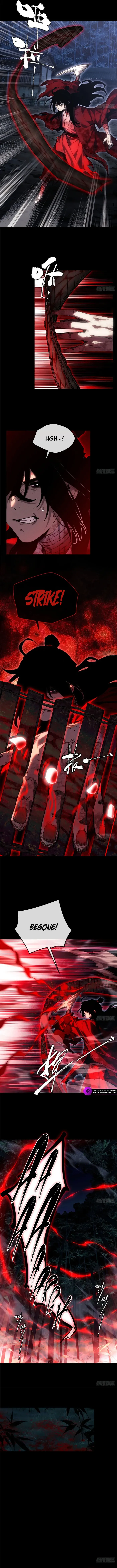 Dao of the Bizarre Immortal Chapter 82 page 2 - 