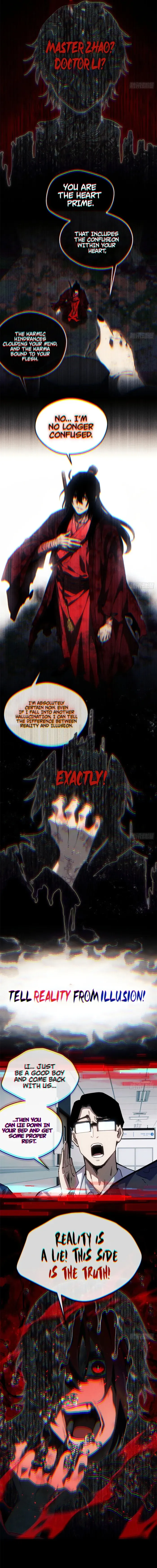 Dao of the Bizarre Immortal Chapter 82 page 5 - 