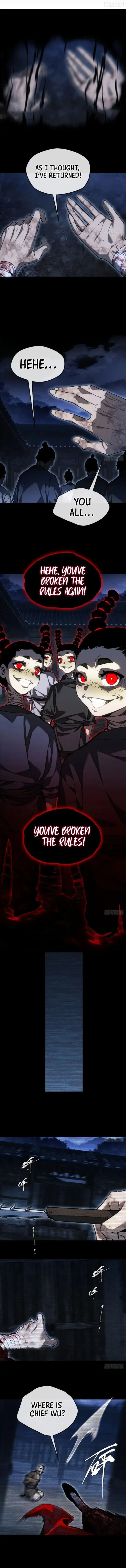 Dao of the Bizarre Immortal Chapter 83 page 1 - 