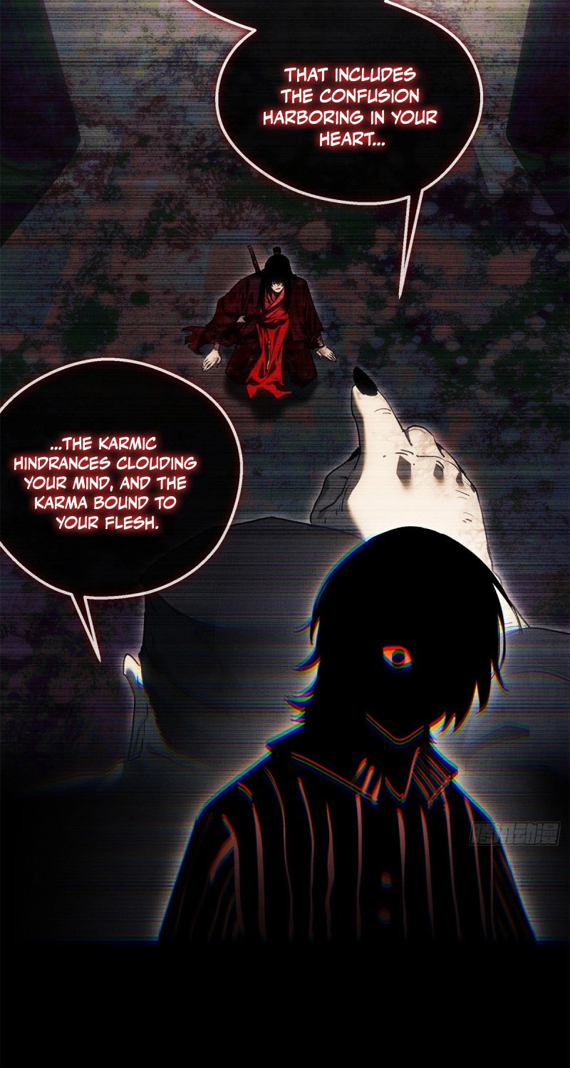 Dao of the Bizarre Immortal Chapter 85 page 12 - 