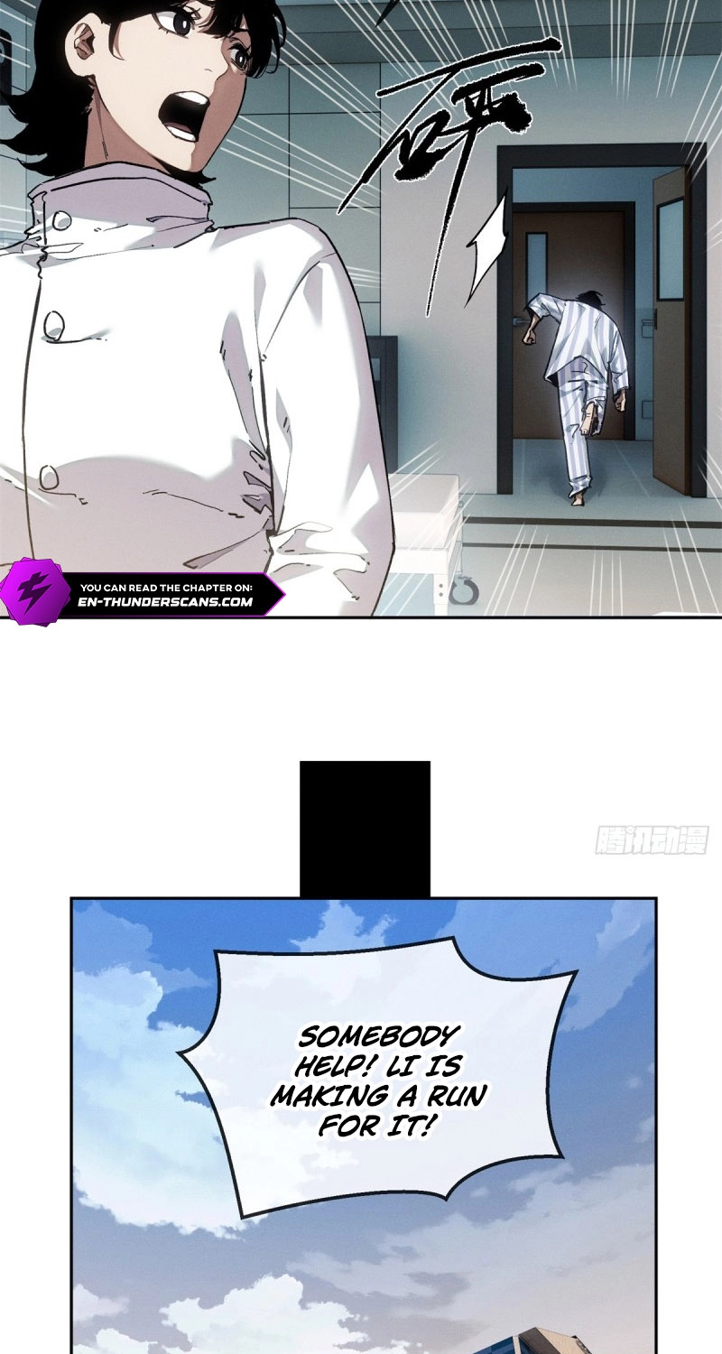 Dao of the Bizarre Immortal Chapter 85 page 16 - 