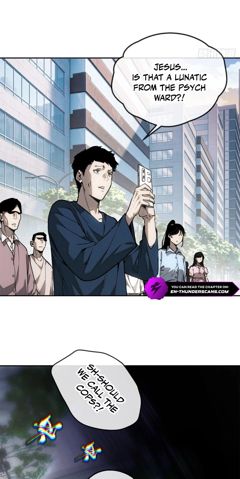 Dao of the Bizarre Immortal Chapter 85 page 22 - 