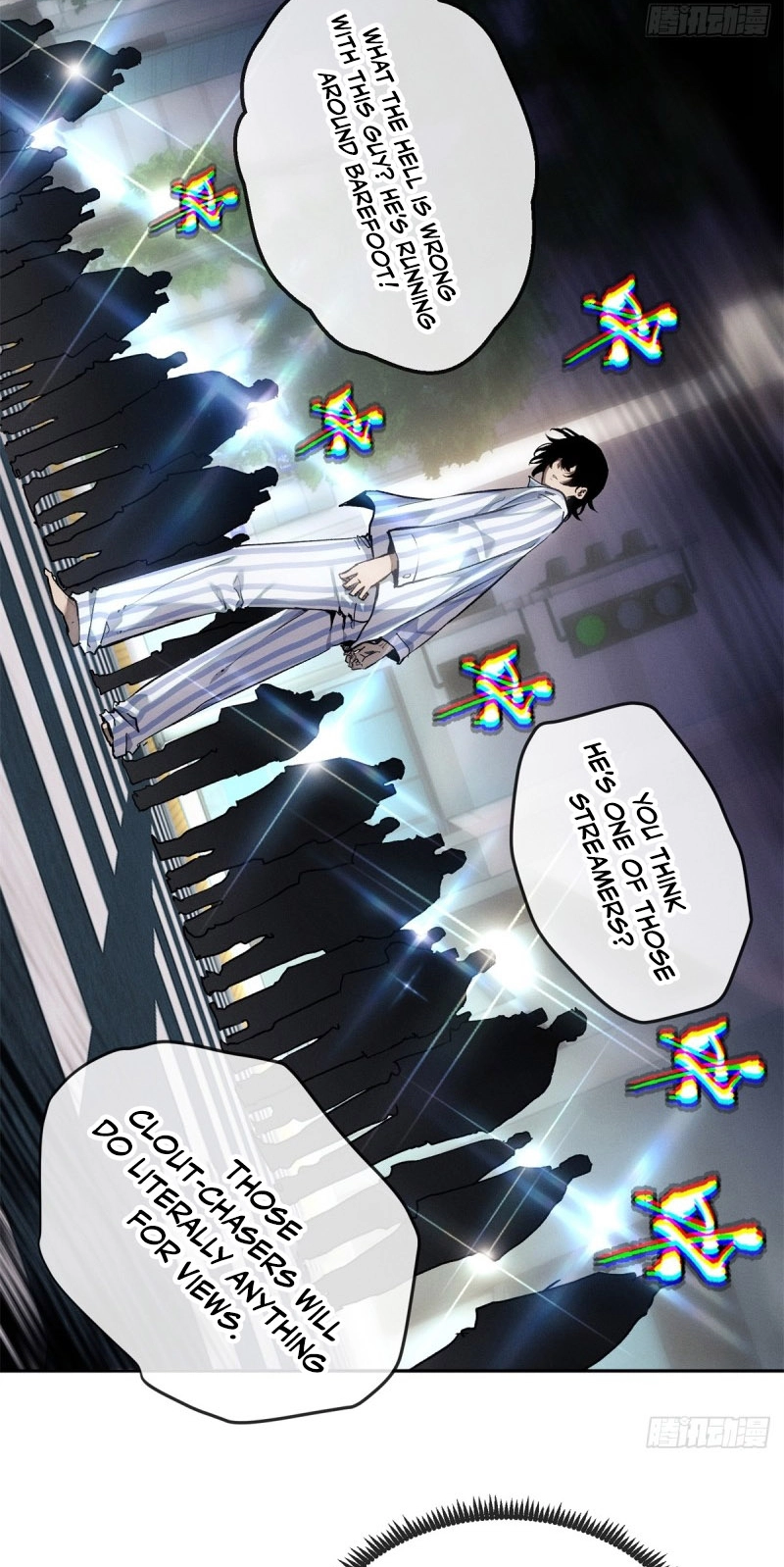 Dao of the Bizarre Immortal Chapter 85 page 23 - 