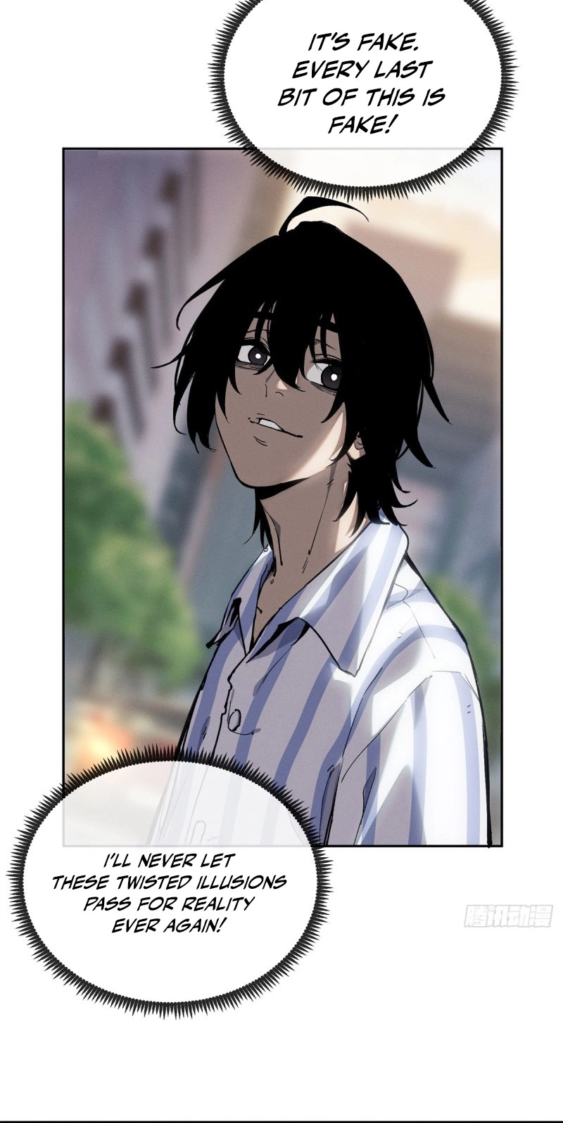 Dao of the Bizarre Immortal Chapter 85 page 24 - 