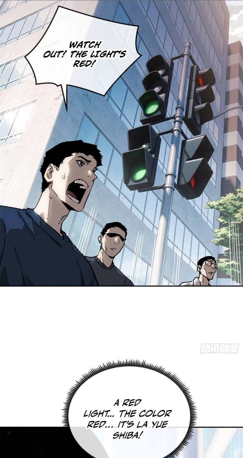 Dao of the Bizarre Immortal Chapter 85 page 25 - 