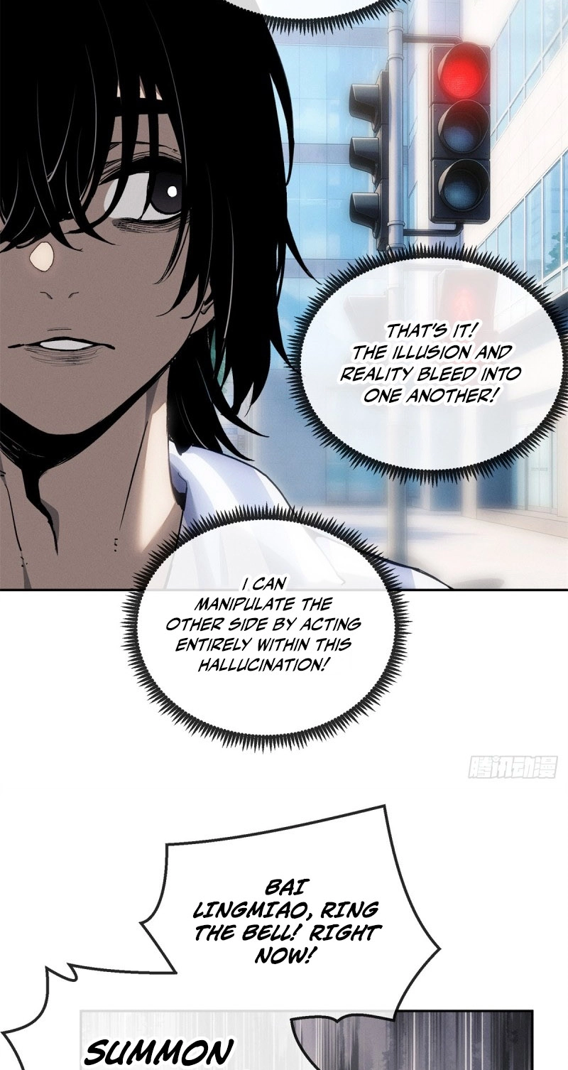 Dao of the Bizarre Immortal Chapter 85 page 26 - 