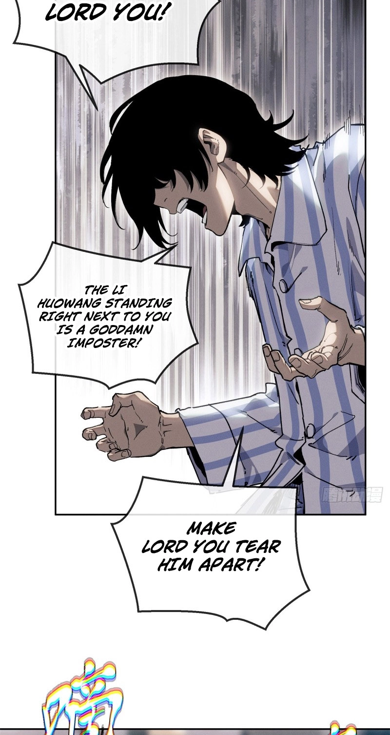 Dao of the Bizarre Immortal Chapter 85 page 27 - 