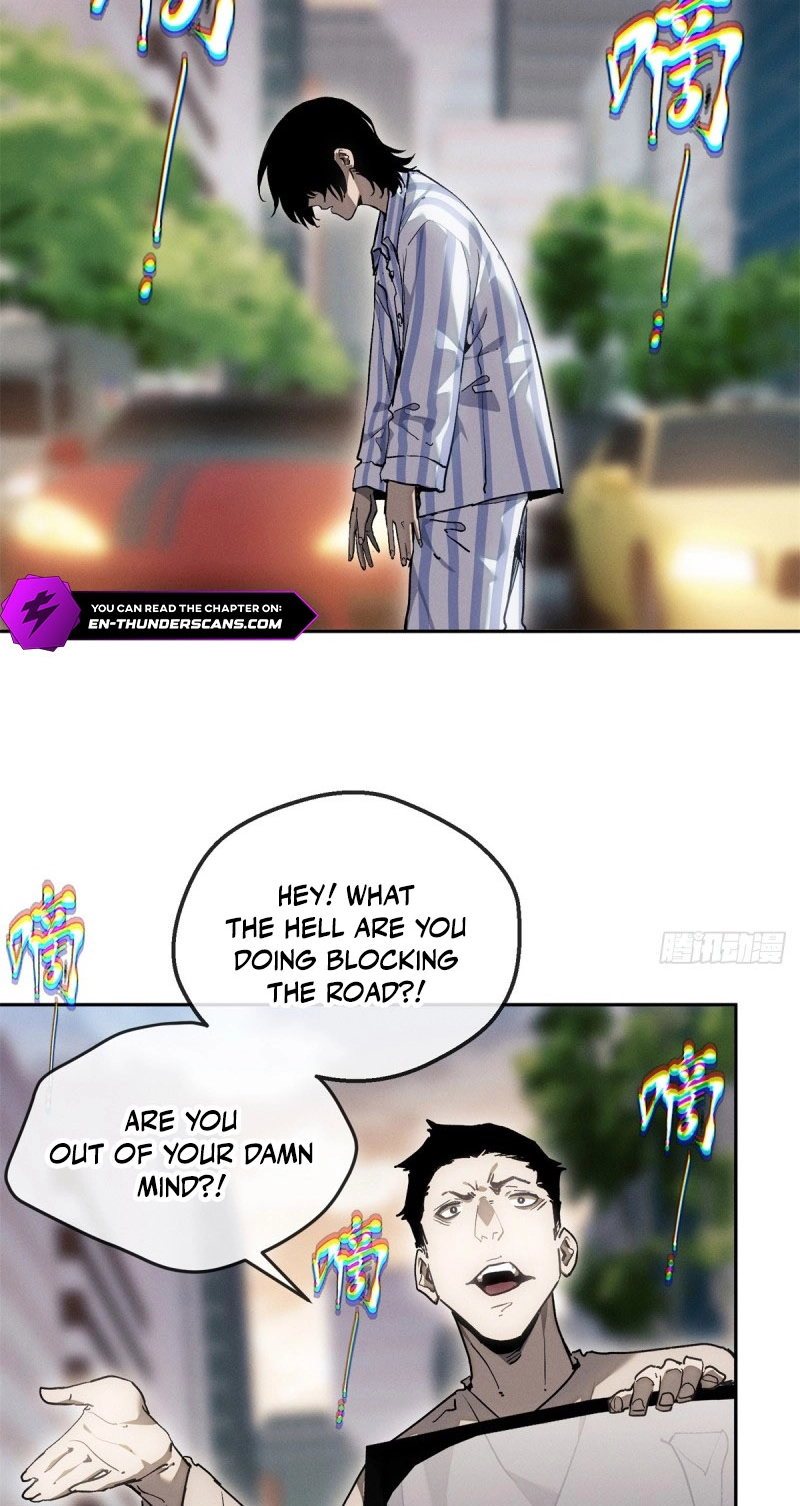 Dao of the Bizarre Immortal Chapter 85 page 28 - 