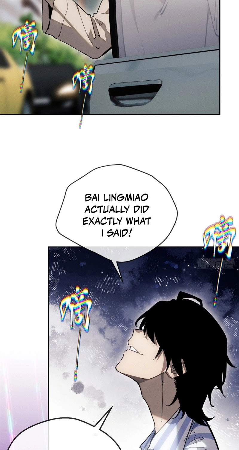 Dao of the Bizarre Immortal Chapter 85 page 29 - 