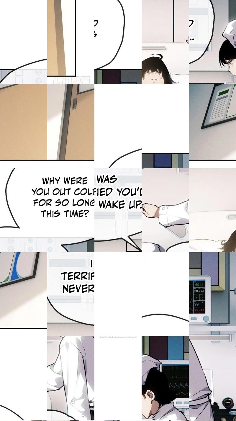 Dao of the Bizarre Immortal Chapter 85 page 4 - 