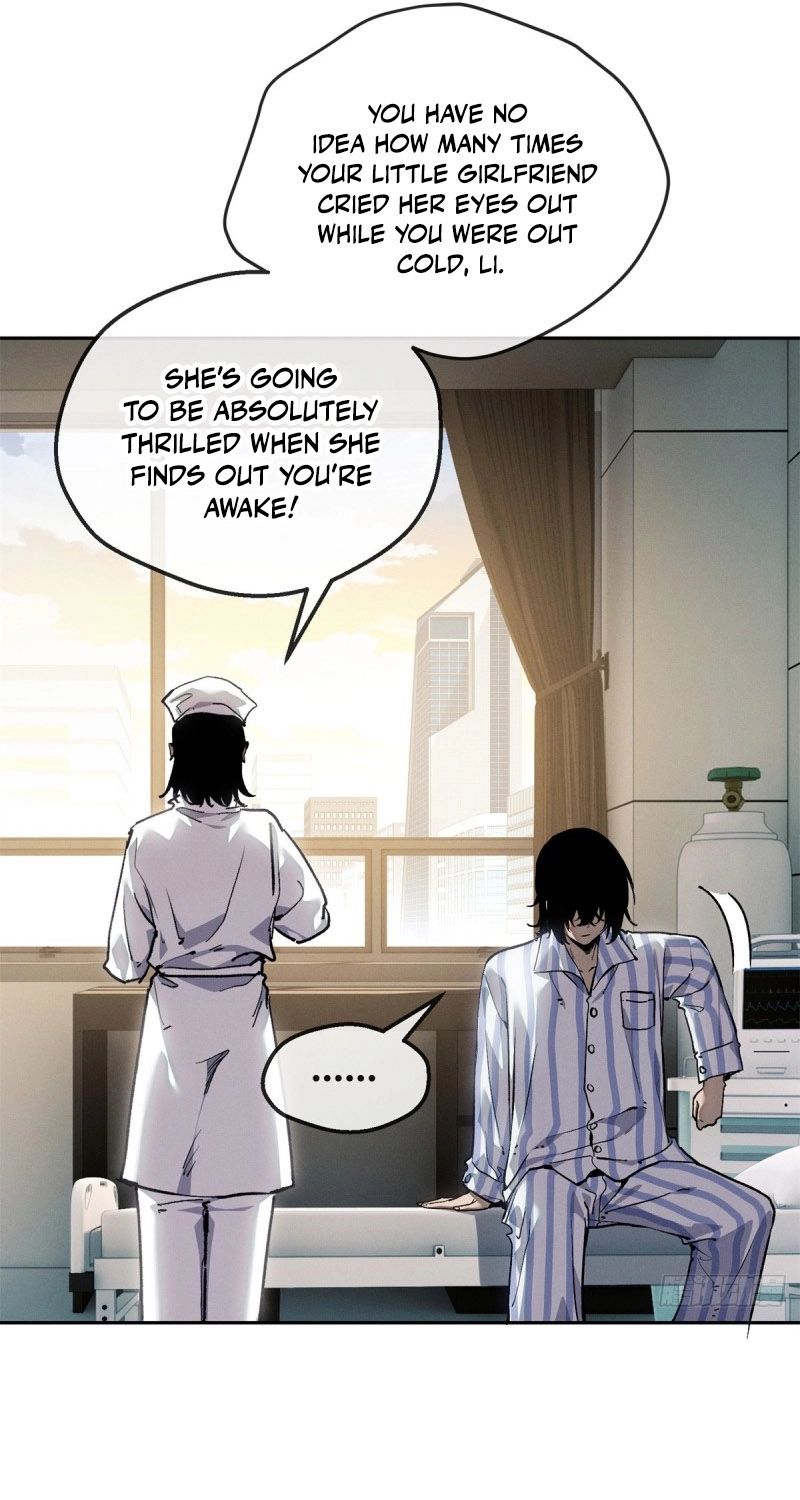 Dao of the Bizarre Immortal Chapter 85 page 10 - 