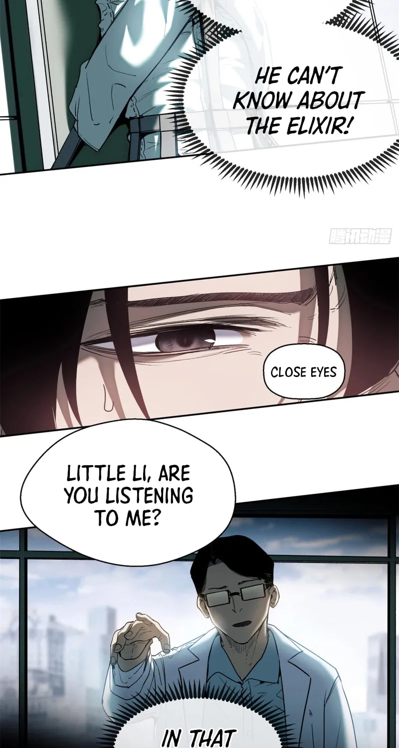 Dao of the Bizarre Immortal Chapter 9 page 11 - 