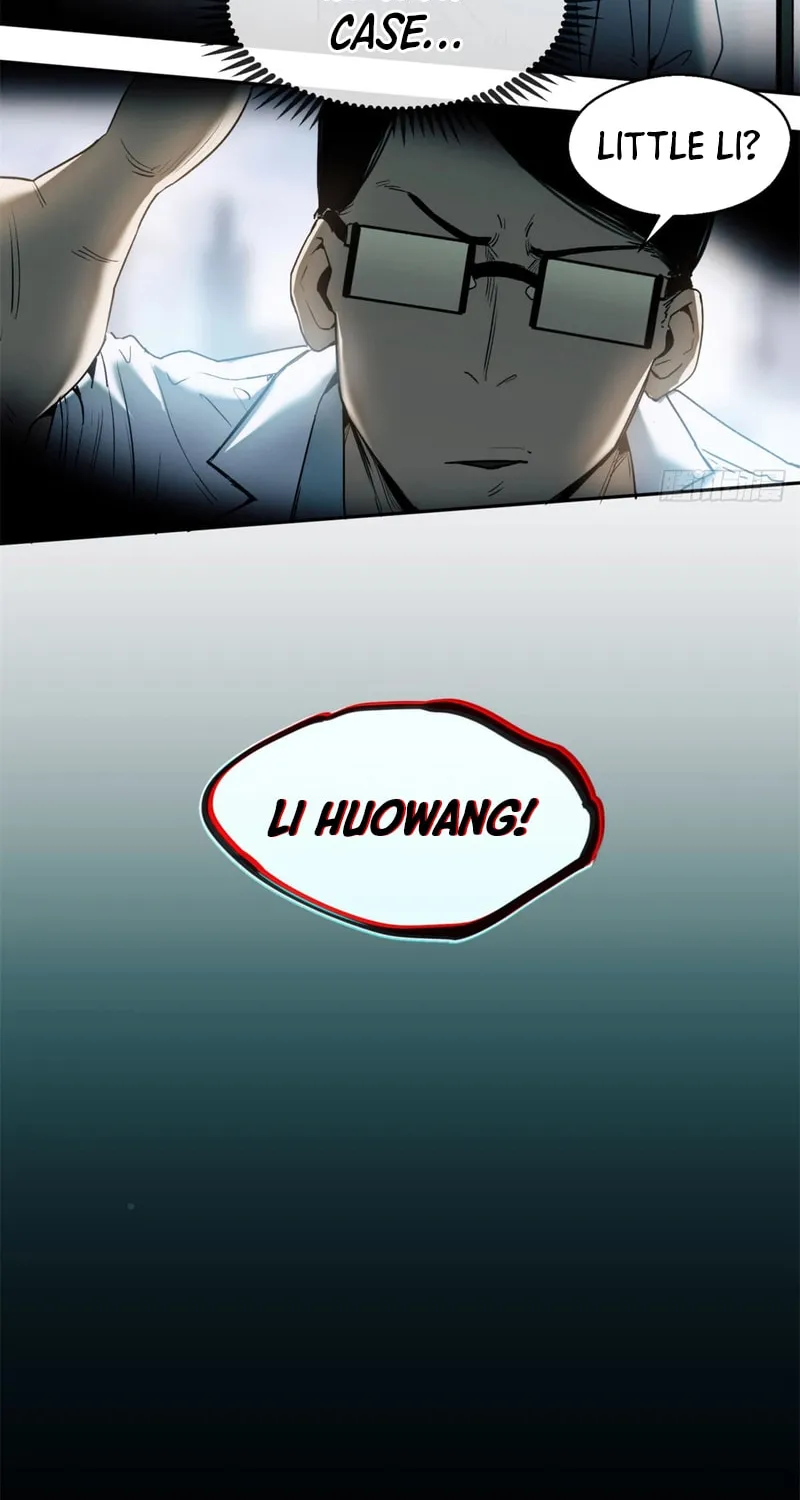 Dao of the Bizarre Immortal Chapter 9 page 12 - 