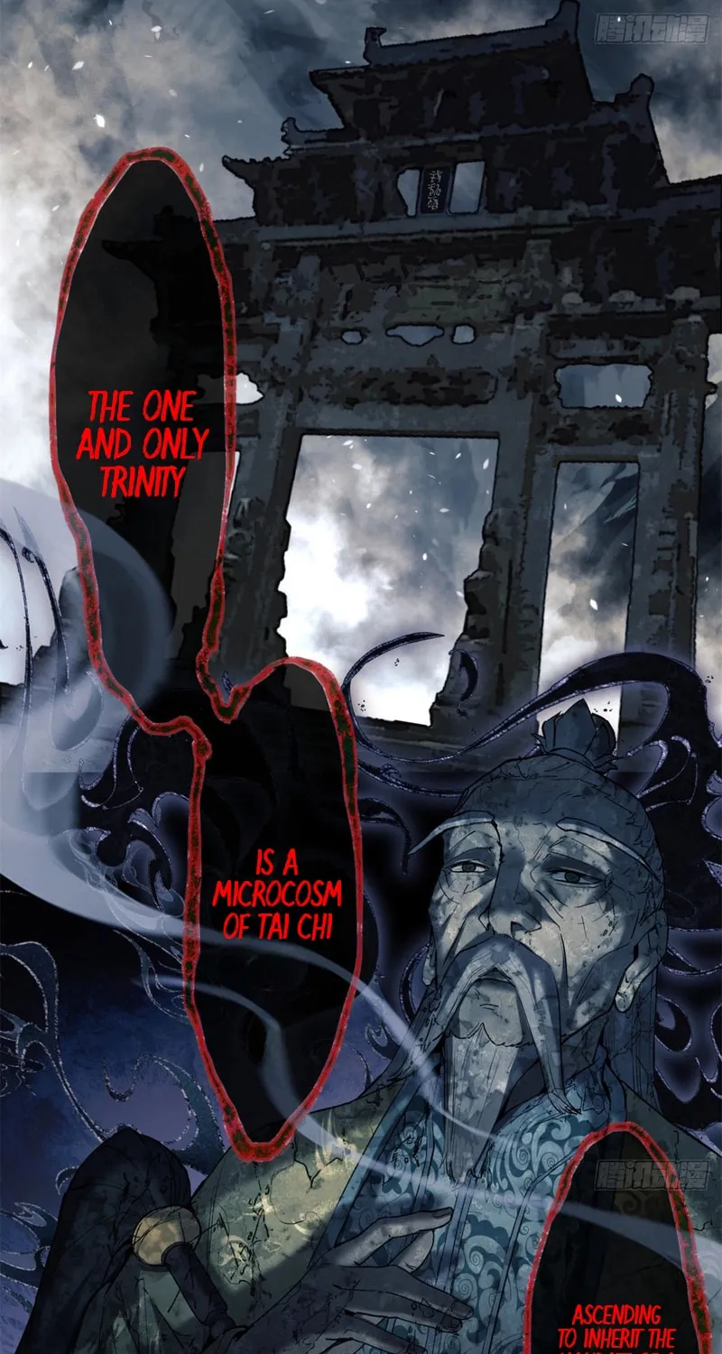 Dao of the Bizarre Immortal Chapter 9 page 17 - 