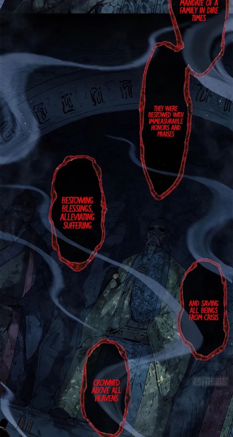 Dao of the Bizarre Immortal Chapter 9 page 18 - 