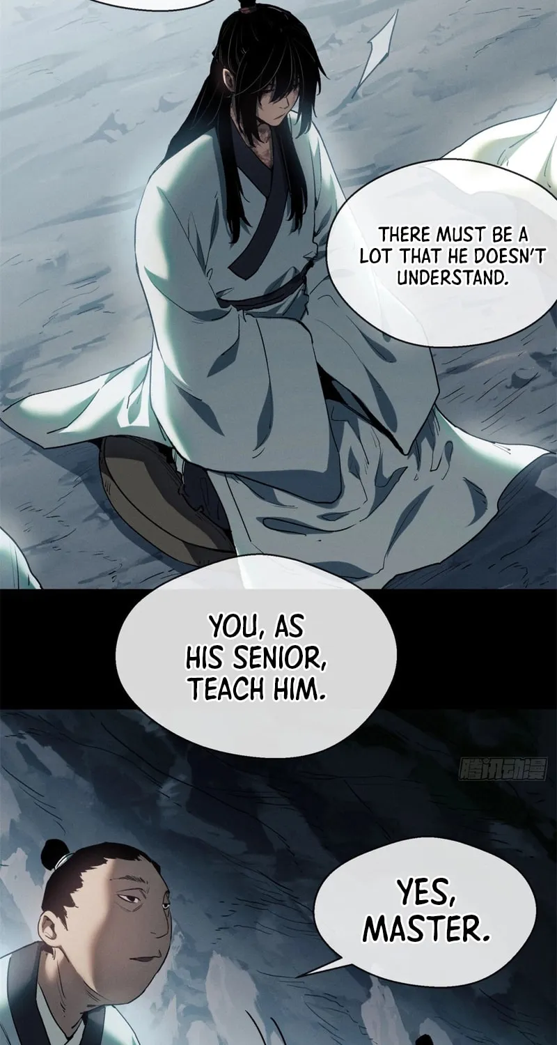 Dao of the Bizarre Immortal Chapter 9 page 20 - 