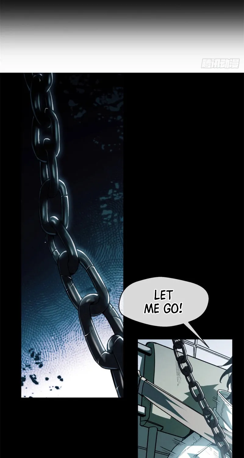 Dao of the Bizarre Immortal Chapter 9 page 3 - 