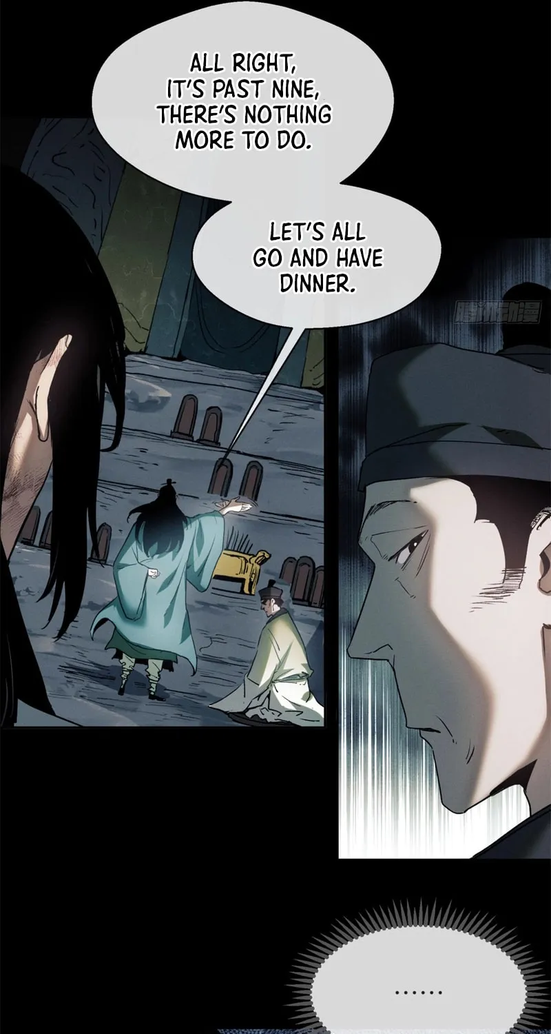 Dao of the Bizarre Immortal Chapter 9 page 22 - 
