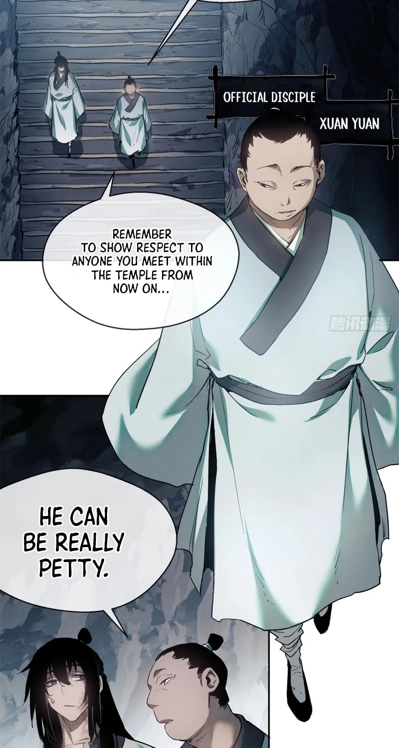 Dao of the Bizarre Immortal Chapter 9 page 24 - 
