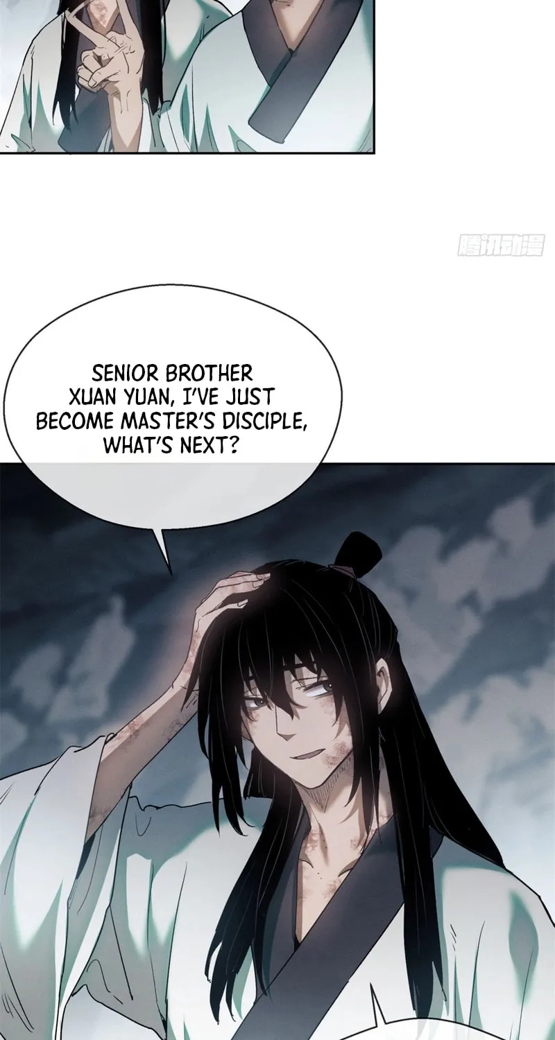 Dao of the Bizarre Immortal Chapter 9 page 25 - 