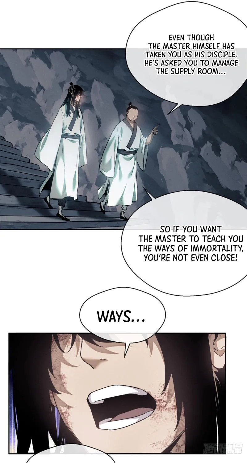 Dao of the Bizarre Immortal Chapter 9 page 27 - 