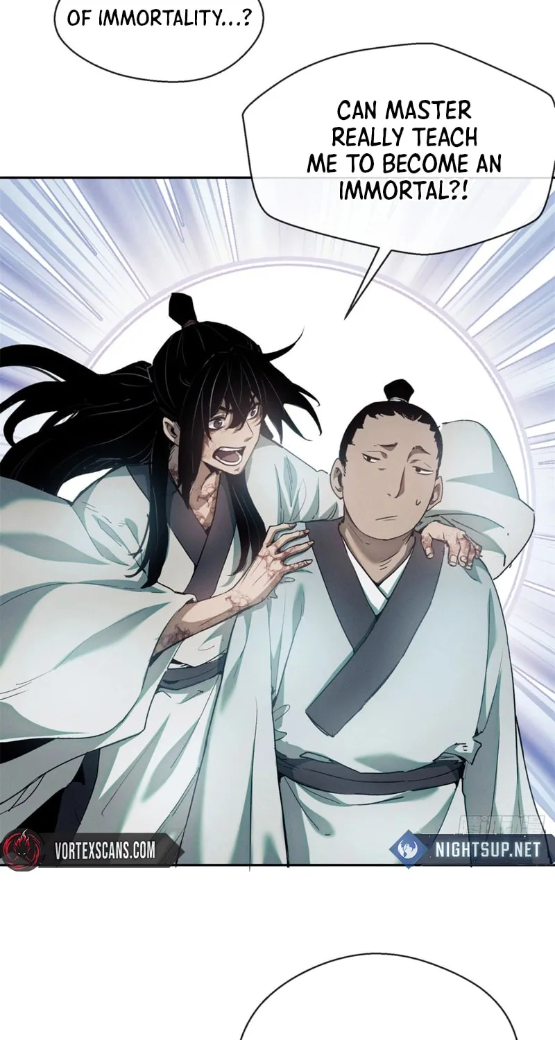 Dao of the Bizarre Immortal Chapter 9 page 28 - 