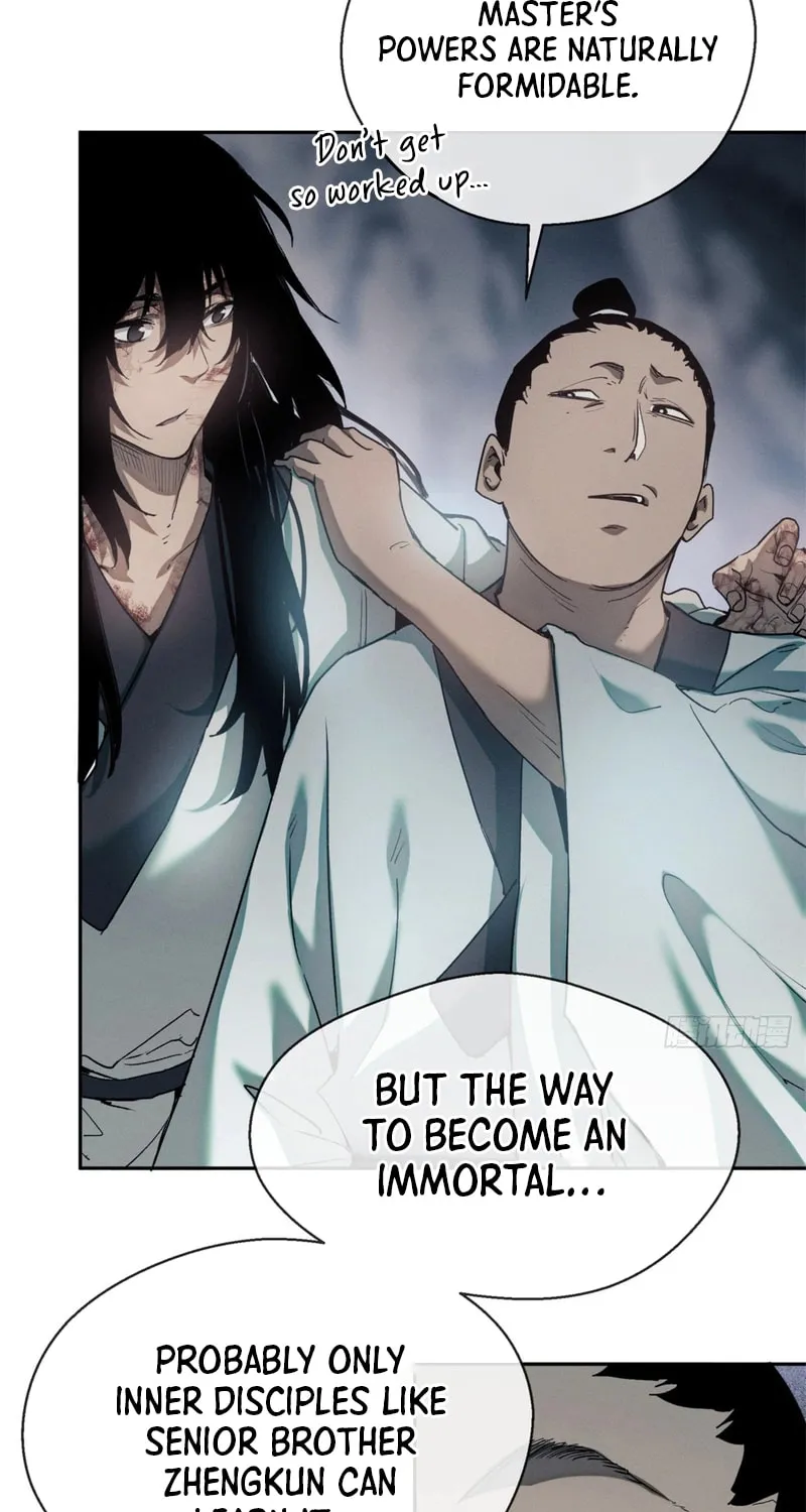 Dao of the Bizarre Immortal Chapter 9 page 29 - 