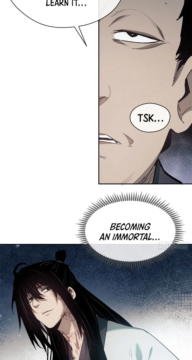 Dao of the Bizarre Immortal Chapter 9 page 30 - 