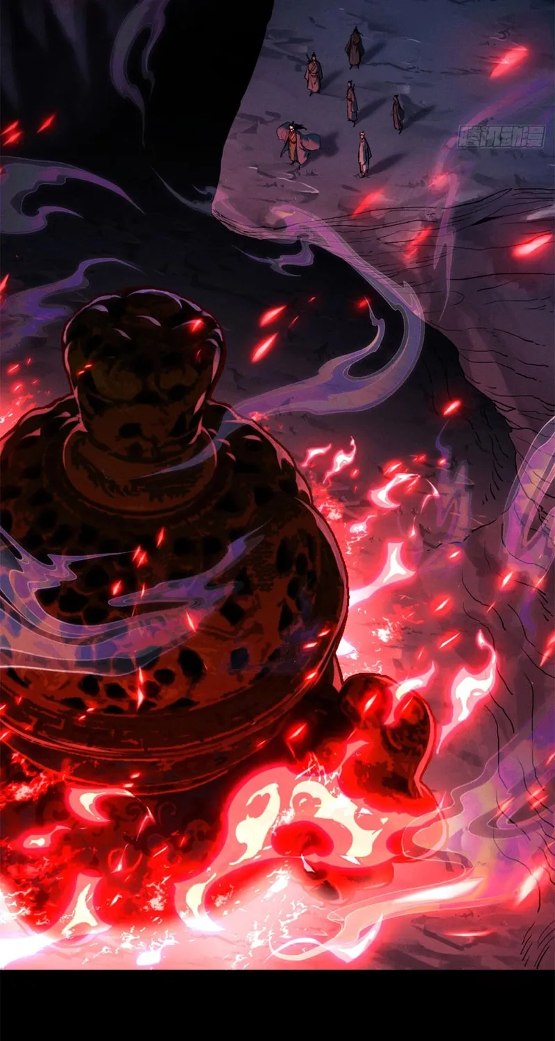 Dao of the Bizarre Immortal Chapter 9 page 33 - 