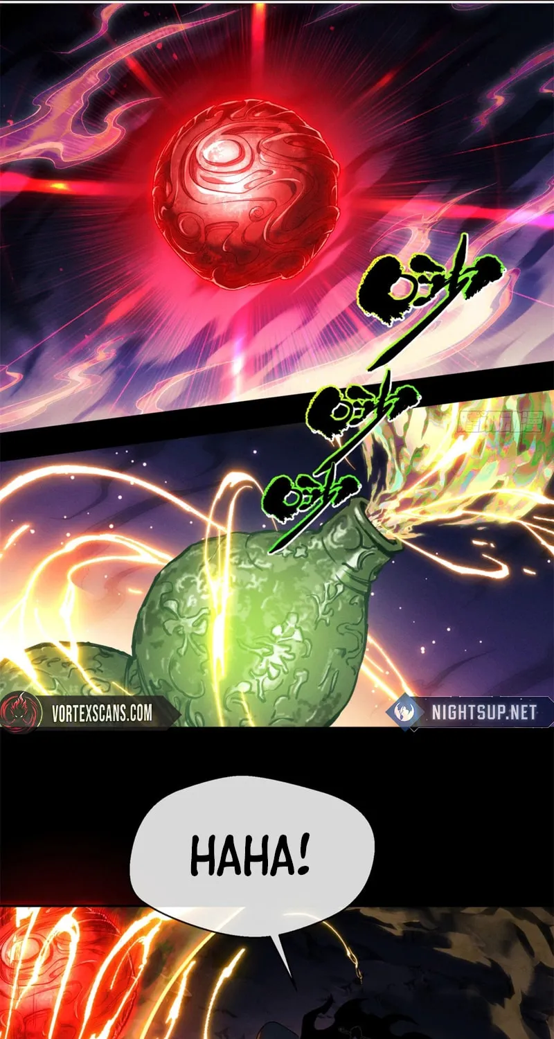 Dao of the Bizarre Immortal Chapter 9 page 37 - 