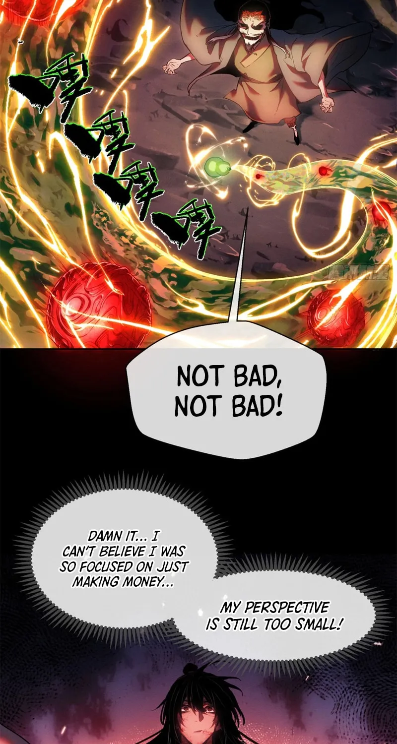 Dao of the Bizarre Immortal Chapter 9 page 38 - 