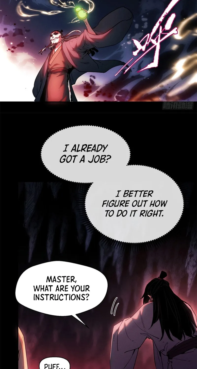 Dao of the Bizarre Immortal Chapter 9 page 40 - 