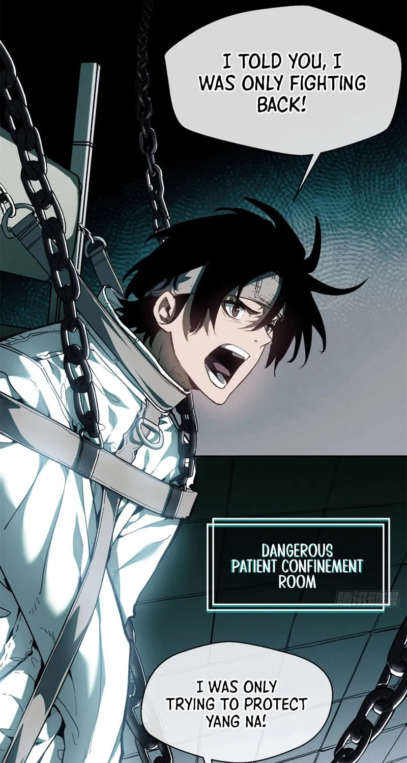 Dao of the Bizarre Immortal Chapter 9 page 5 - 