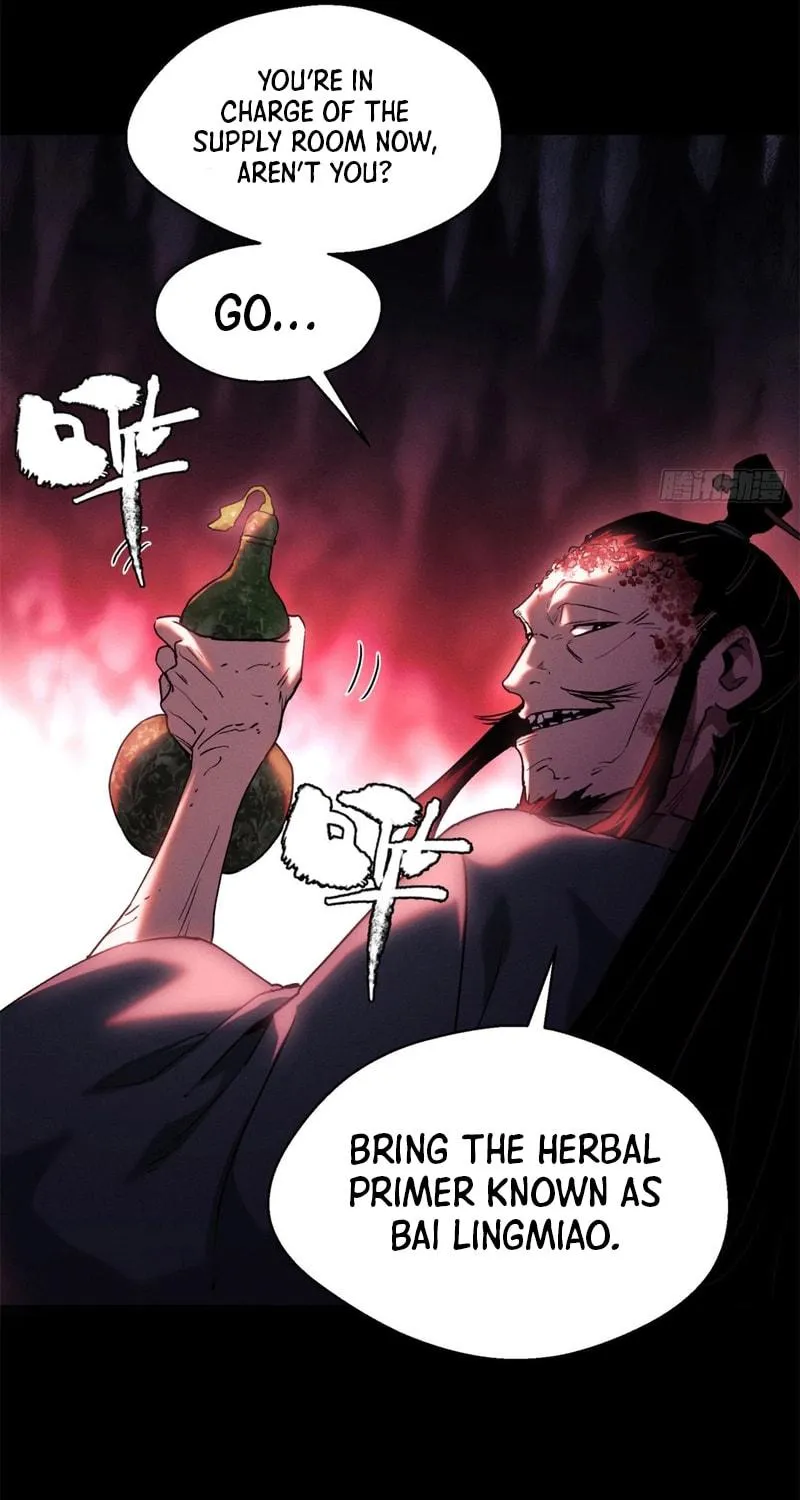 Dao of the Bizarre Immortal Chapter 9 page 42 - 