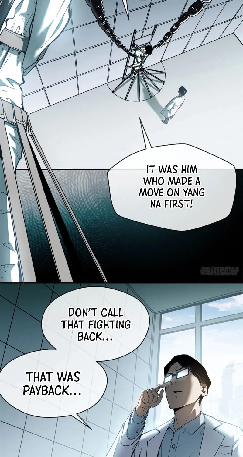 Dao of the Bizarre Immortal Chapter 9 page 6 - 