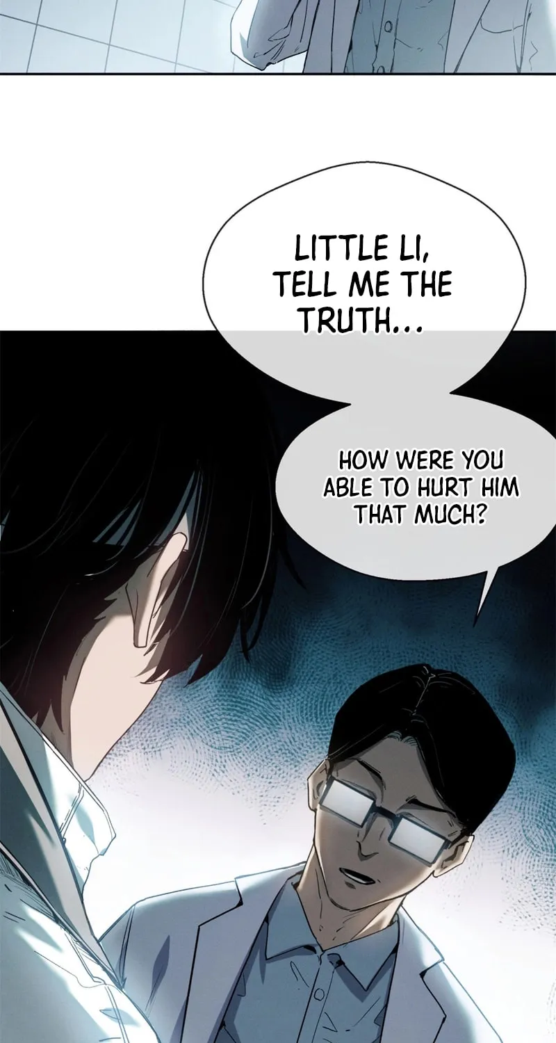 Dao of the Bizarre Immortal Chapter 9 page 7 - 