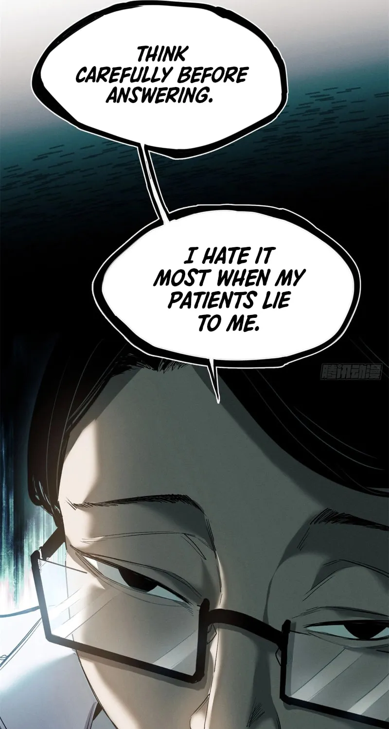 Dao of the Bizarre Immortal Chapter 9 page 9 - 